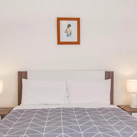 דירה Apartamento Dois Pinheiros אלבופיירה