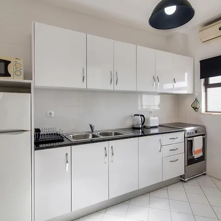 Apartamento Dois Pinheiros אלבופיירה